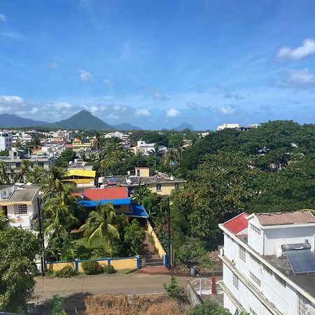 Modernes Apartment & Pool Mit Mega Aussicht Flic-en-Flacq 外观 照片