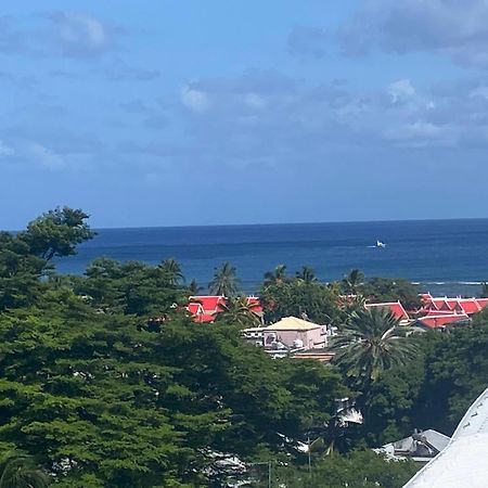 Modernes Apartment & Pool Mit Mega Aussicht Flic-en-Flacq 外观 照片