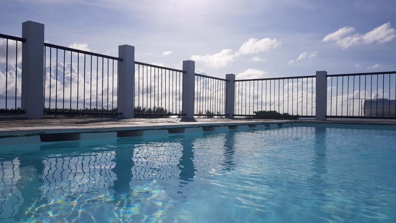 Modernes Apartment & Pool Mit Mega Aussicht Flic-en-Flacq 外观 照片