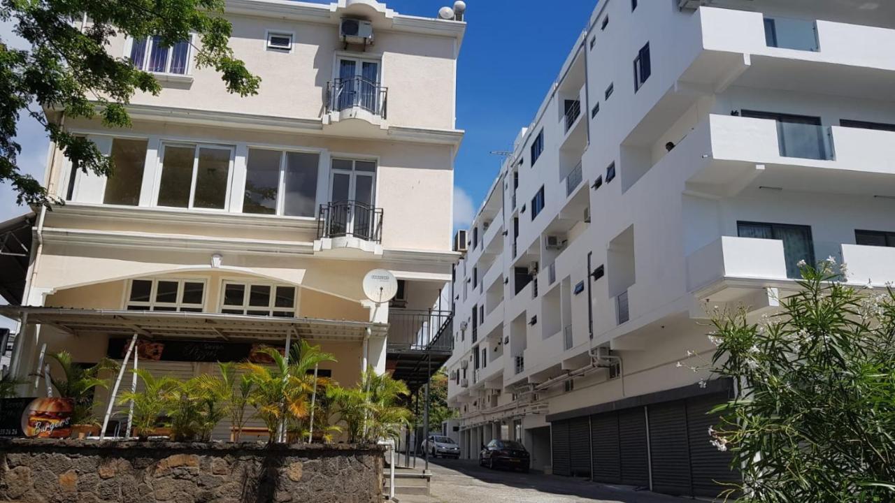 Modernes Apartment & Pool Mit Mega Aussicht Flic-en-Flacq 外观 照片